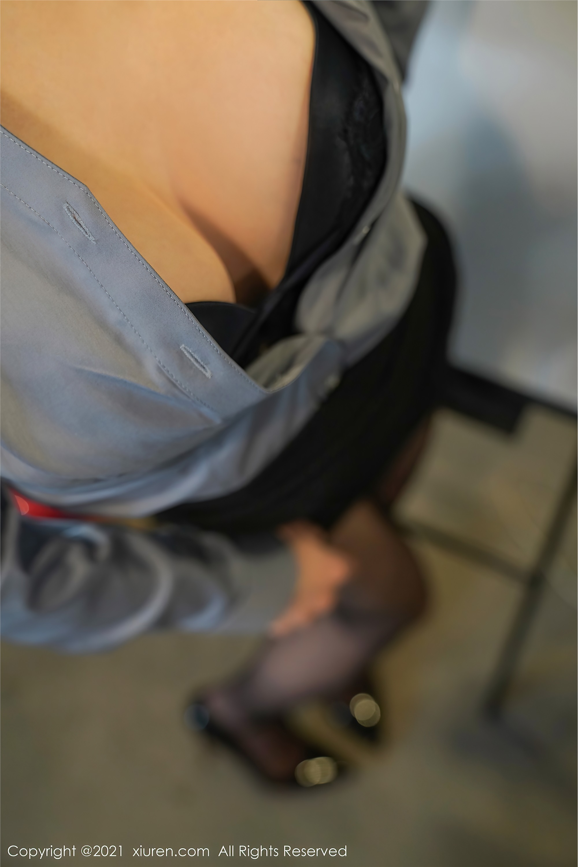 XiuRen秀人网  2021.03.15 No.3203 周于希Sandy 职业装